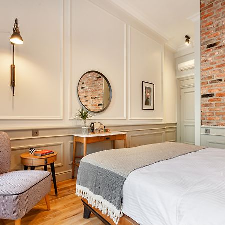 World House Boutique Hotel Galata Istanbul Exteriör bild