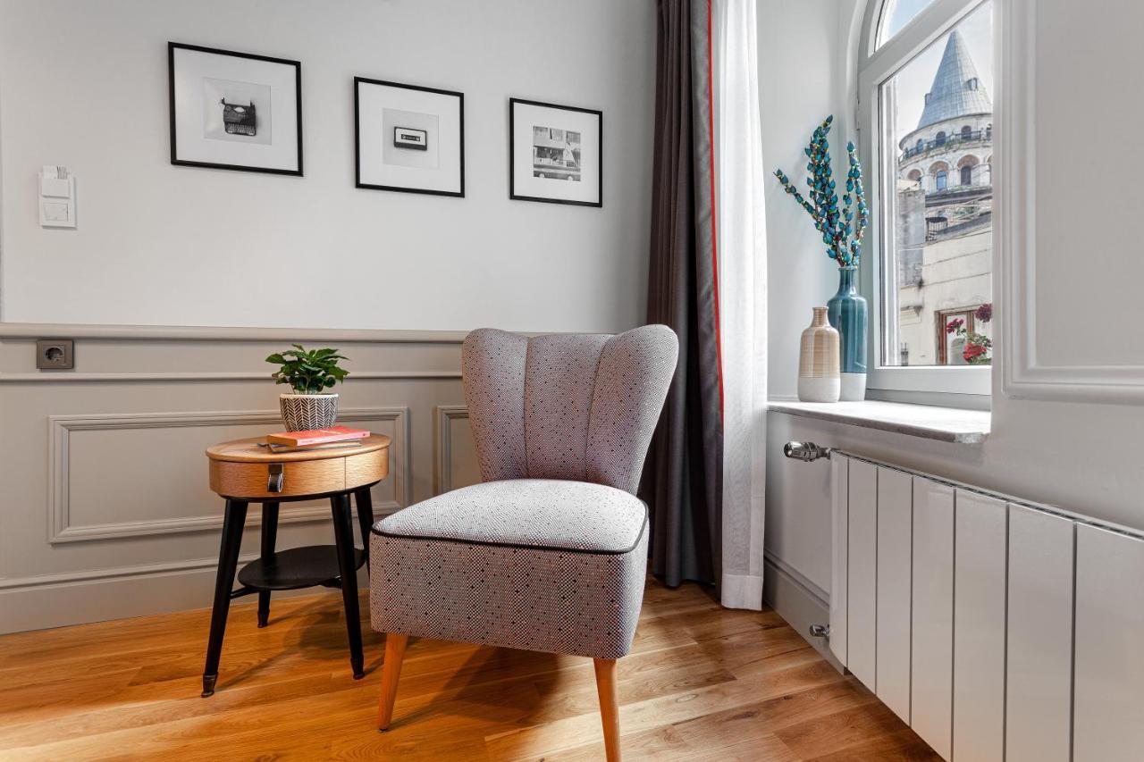 World House Boutique Hotel Galata Istanbul Exteriör bild