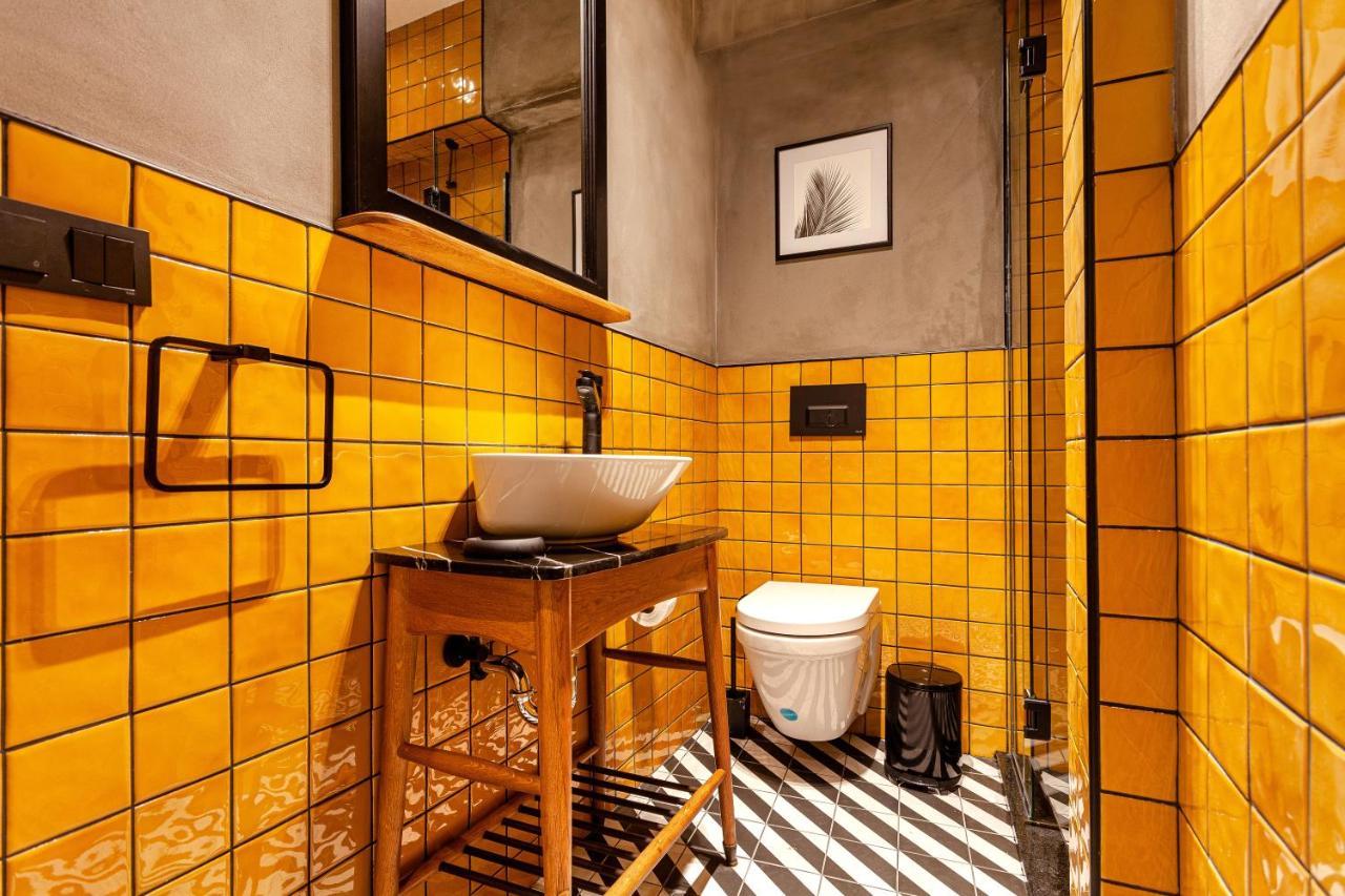 World House Boutique Hotel Galata Istanbul Exteriör bild