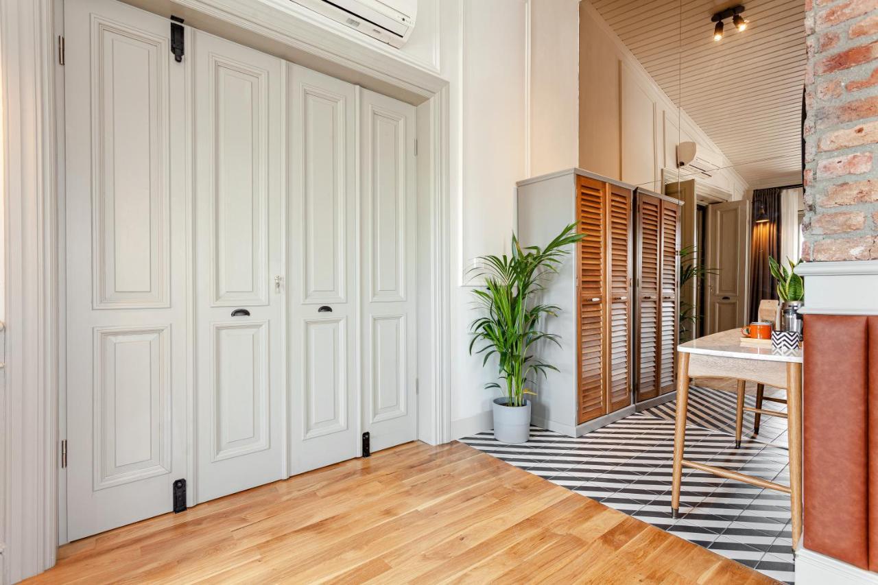 World House Boutique Hotel Galata Istanbul Exteriör bild