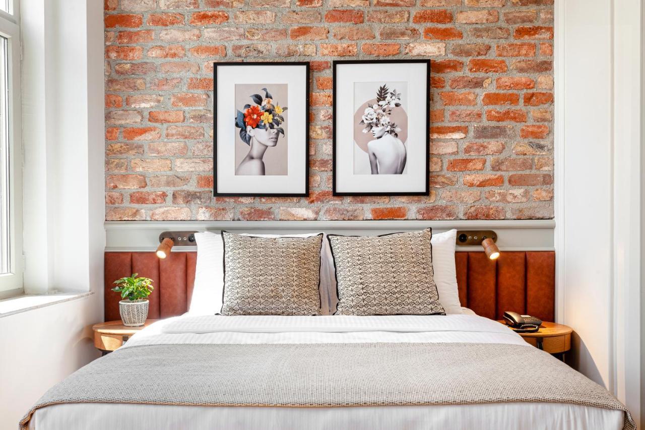 World House Boutique Hotel Galata Istanbul Exteriör bild