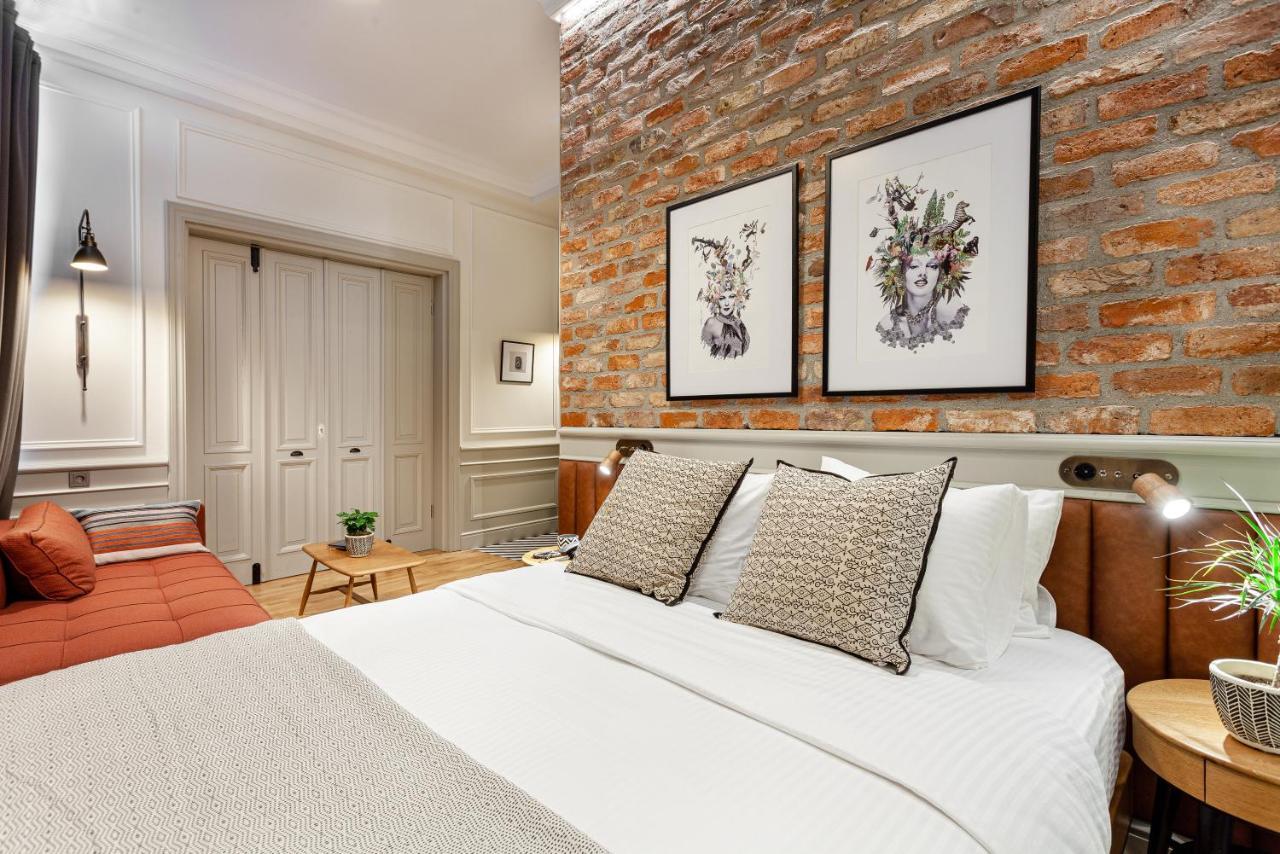 World House Boutique Hotel Galata Istanbul Exteriör bild