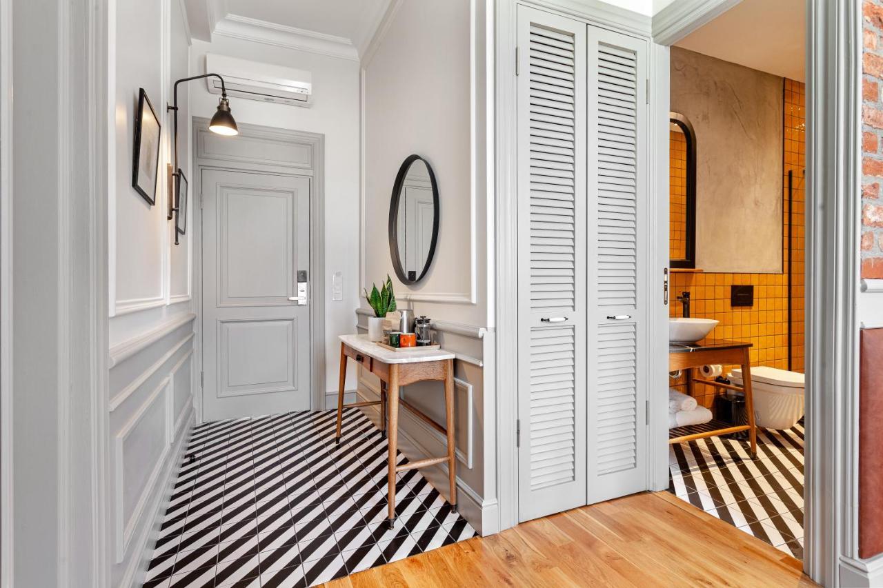 World House Boutique Hotel Galata Istanbul Exteriör bild