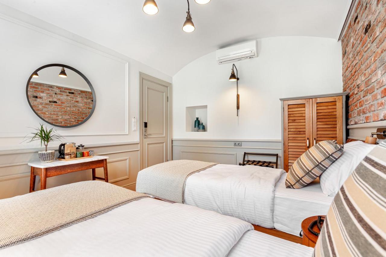 World House Boutique Hotel Galata Istanbul Exteriör bild