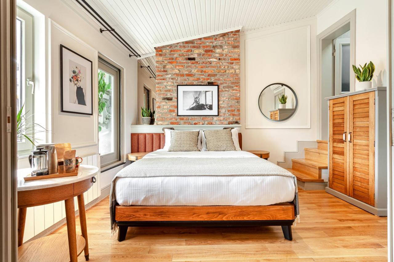 World House Boutique Hotel Galata Istanbul Exteriör bild