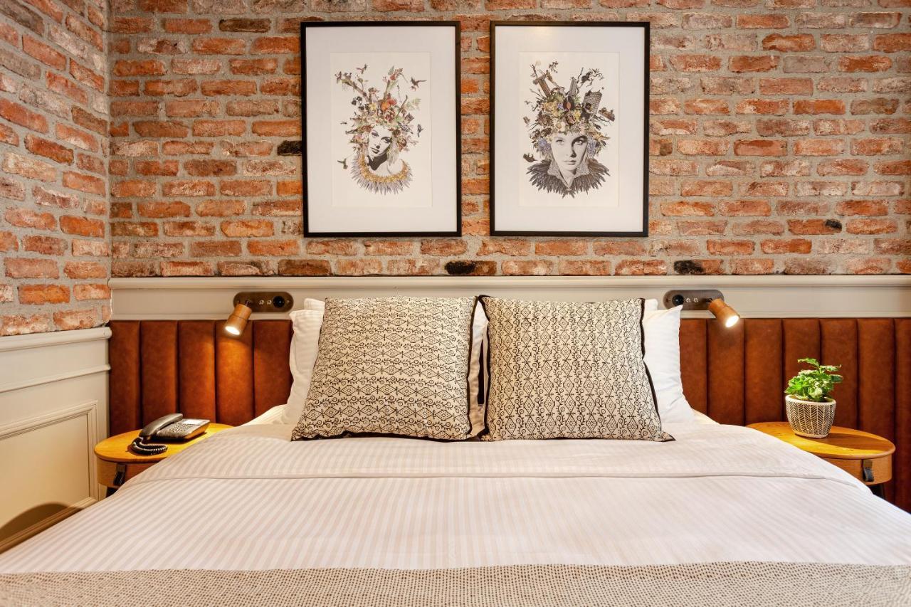 World House Boutique Hotel Galata Istanbul Exteriör bild