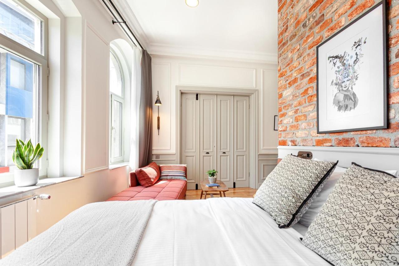 World House Boutique Hotel Galata Istanbul Exteriör bild