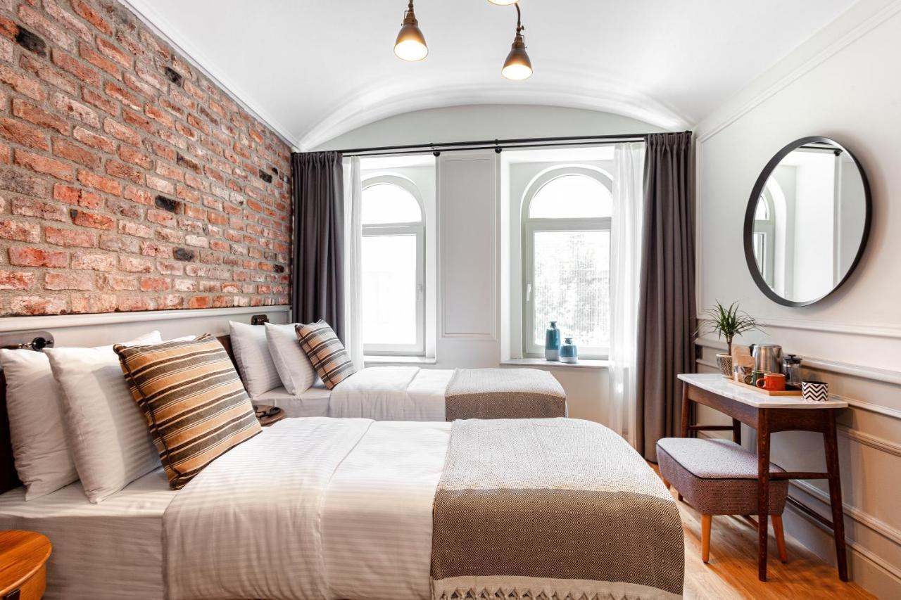 World House Boutique Hotel Galata Istanbul Exteriör bild
