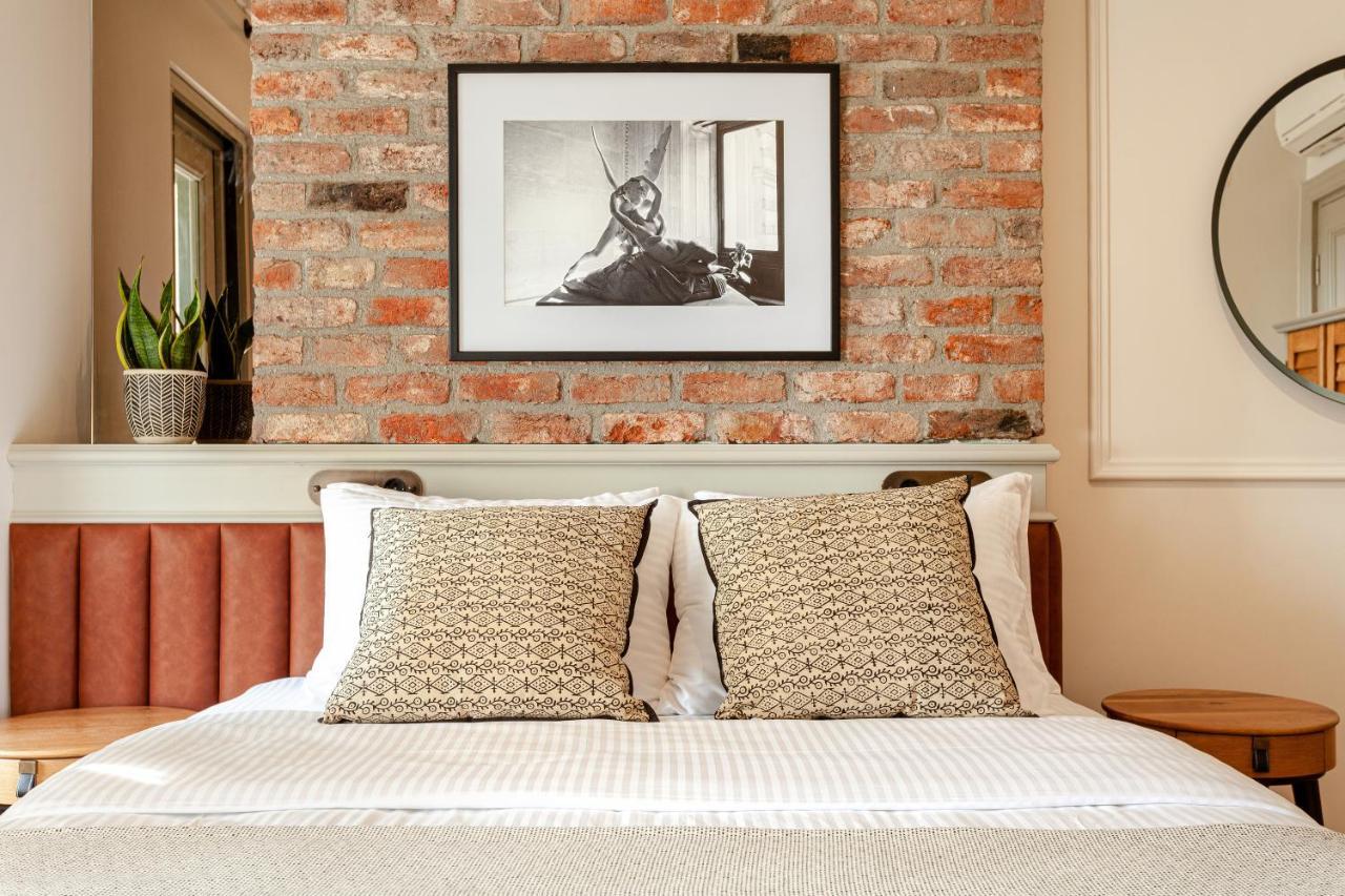 World House Boutique Hotel Galata Istanbul Exteriör bild