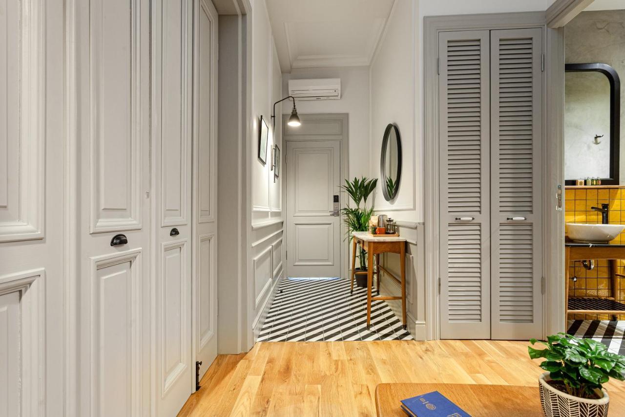 World House Boutique Hotel Galata Istanbul Exteriör bild