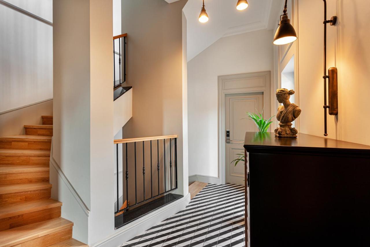 World House Boutique Hotel Galata Istanbul Exteriör bild