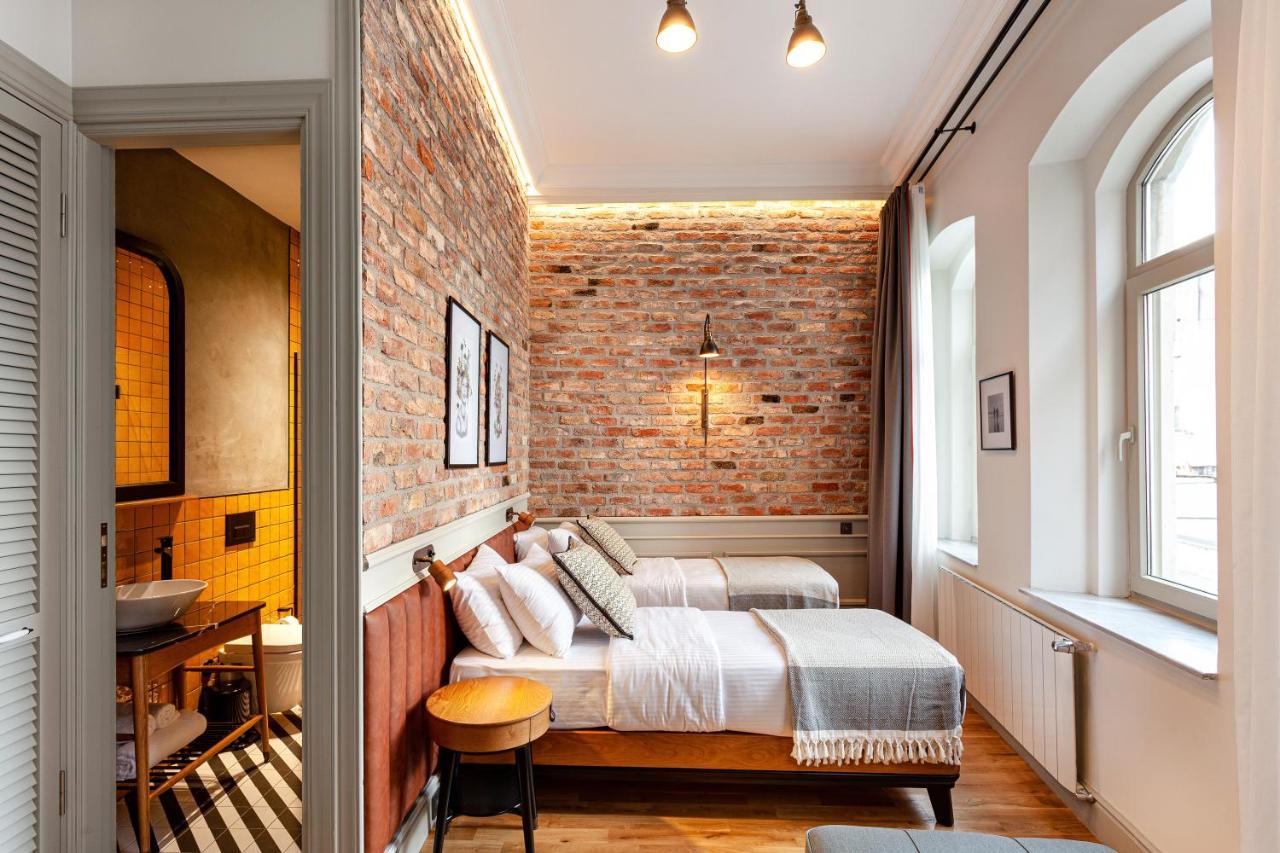World House Boutique Hotel Galata Istanbul Exteriör bild