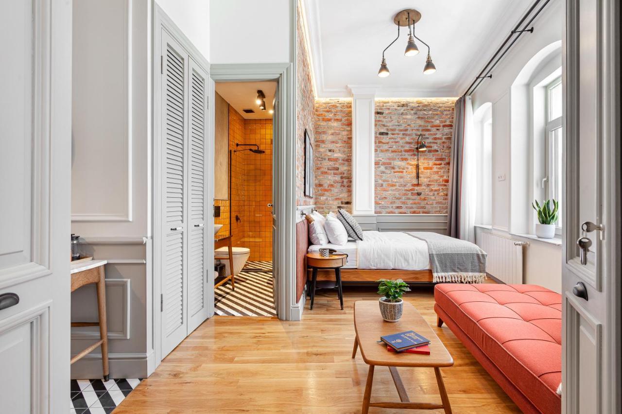 World House Boutique Hotel Galata Istanbul Exteriör bild