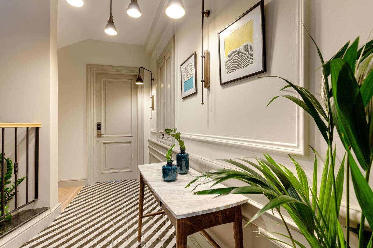 World House Boutique Hotel Galata Istanbul Exteriör bild
