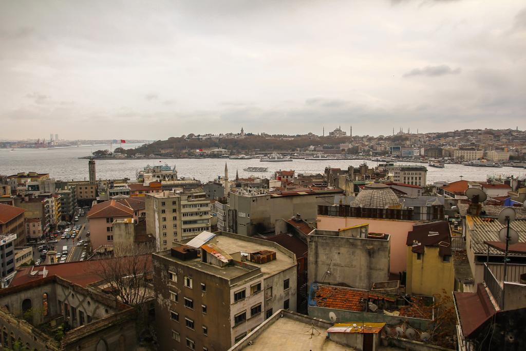 World House Boutique Hotel Galata Istanbul Exteriör bild