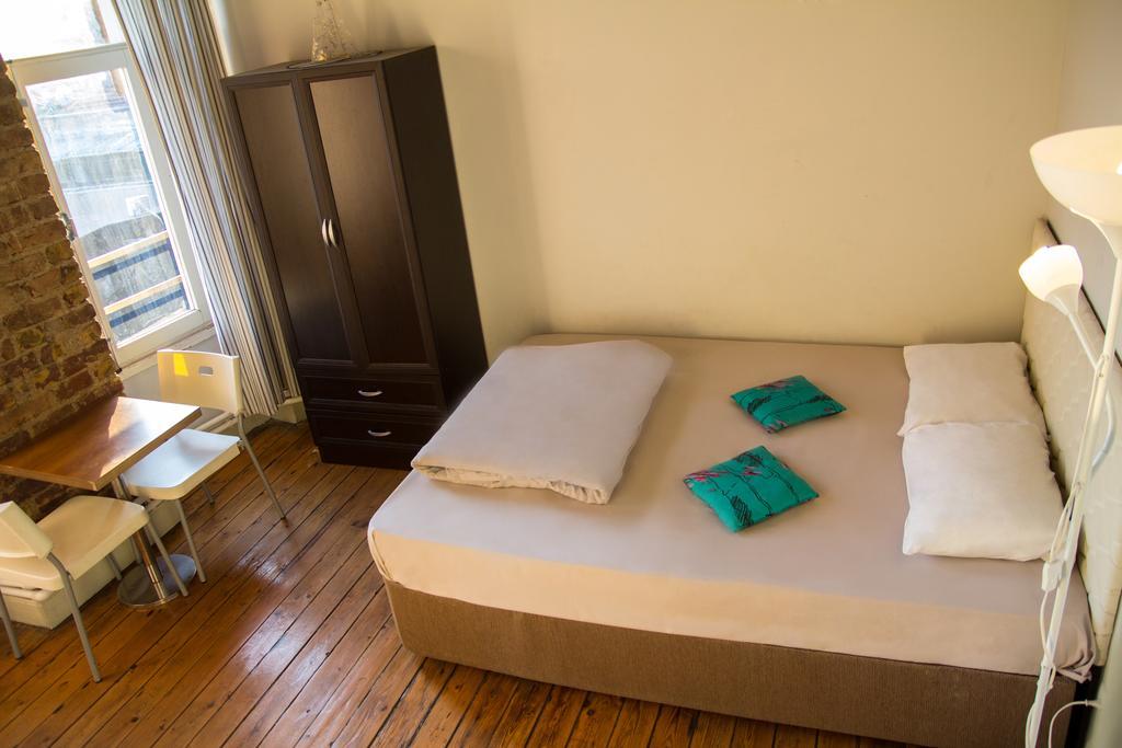 World House Boutique Hotel Galata Istanbul Exteriör bild