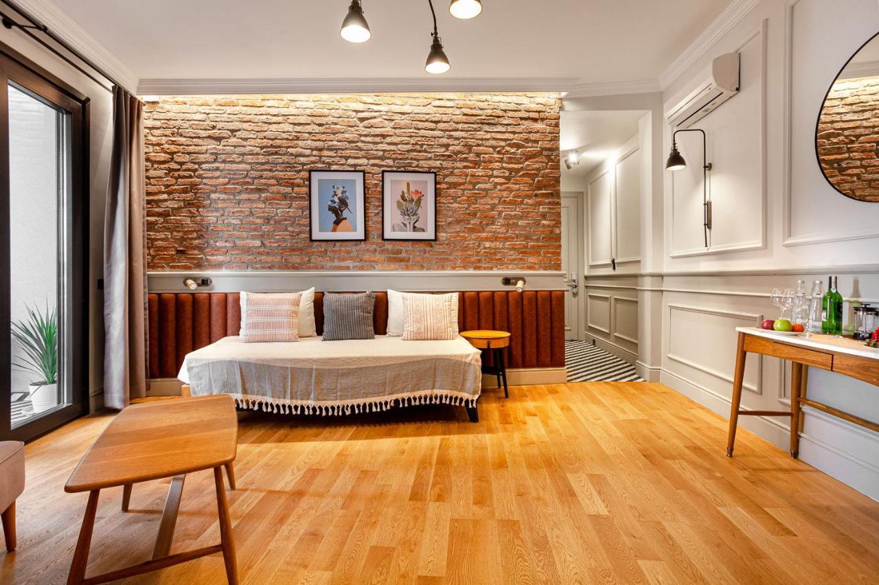 World House Boutique Hotel Galata Istanbul Exteriör bild