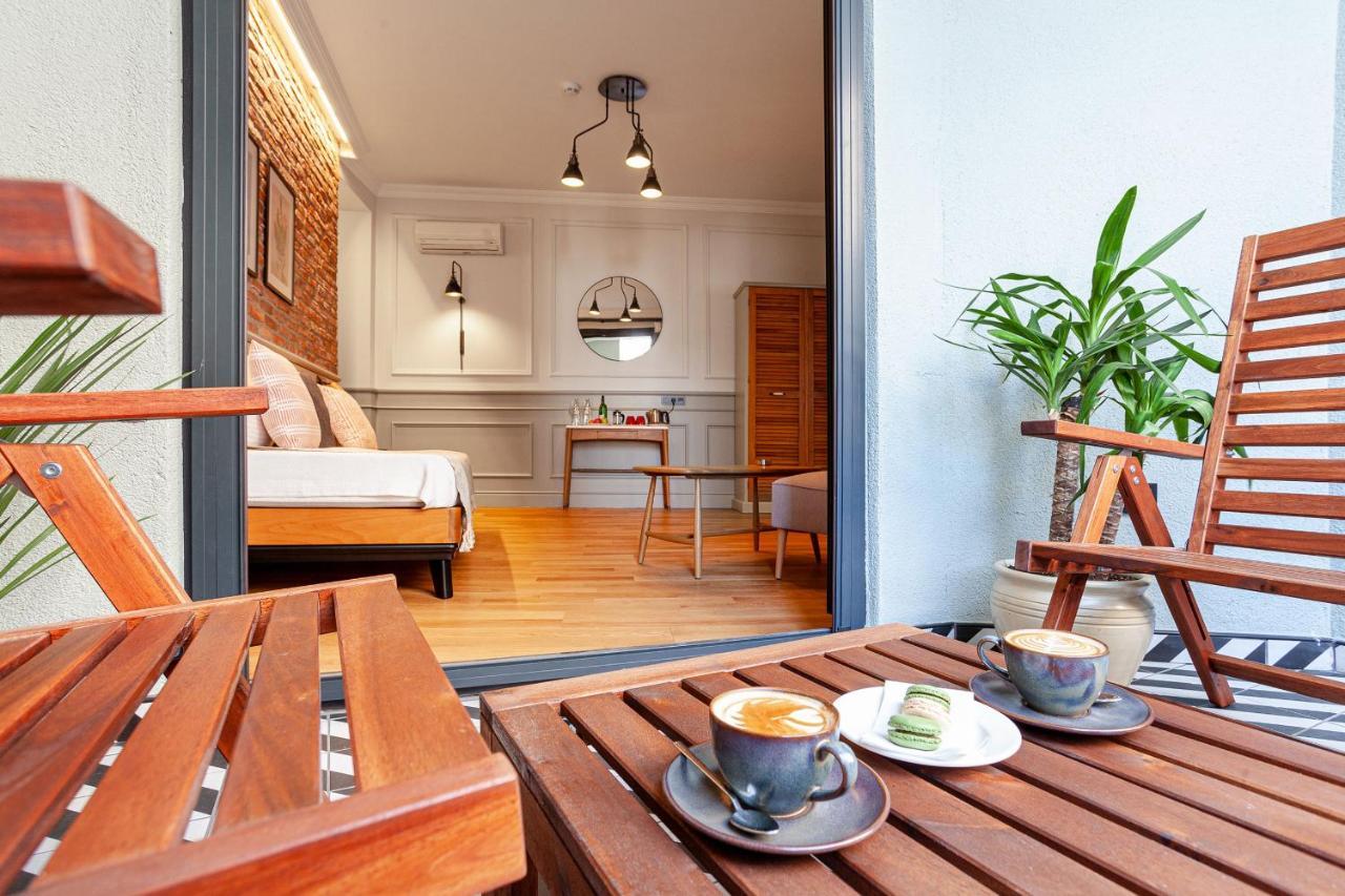 World House Boutique Hotel Galata Istanbul Exteriör bild