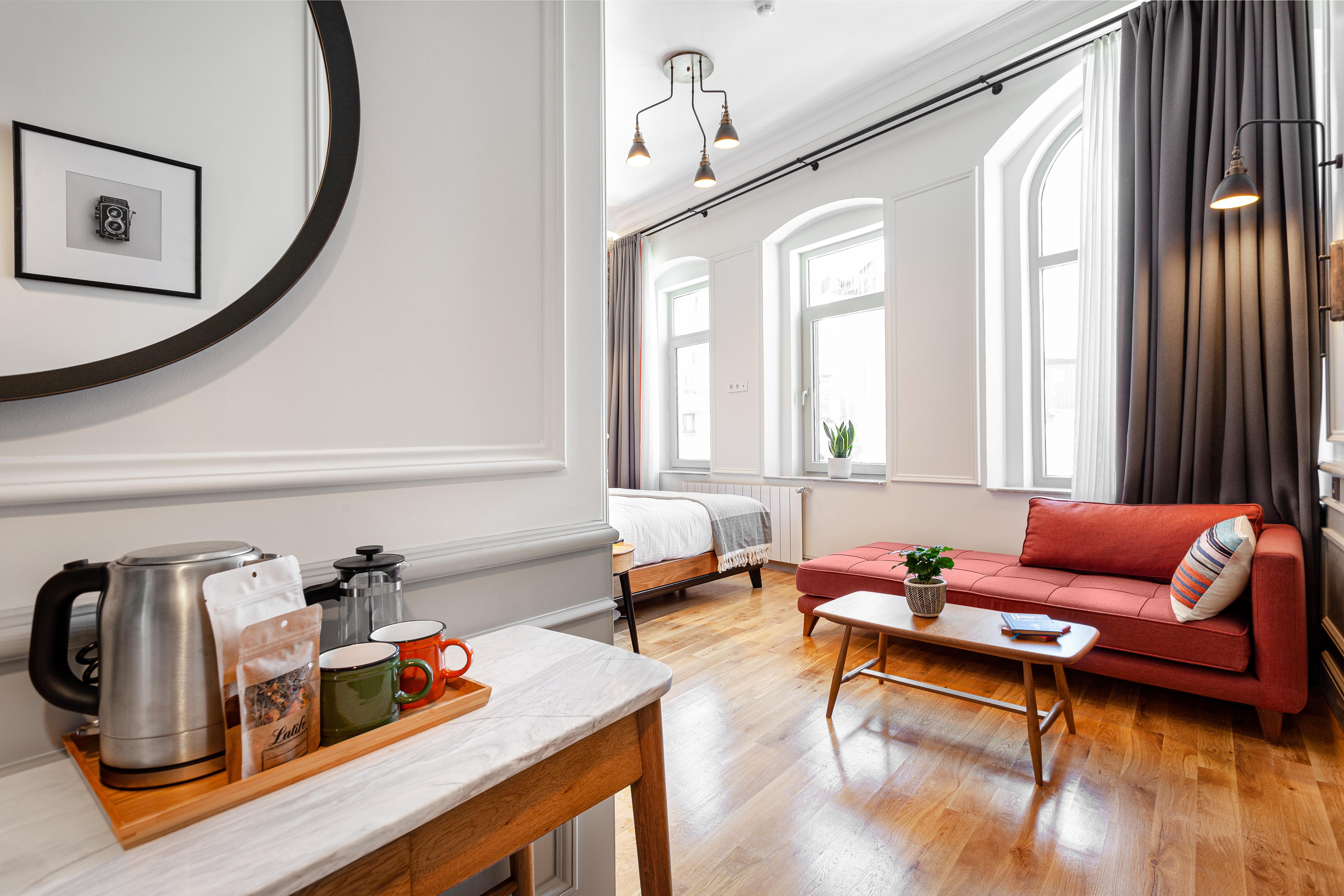 World House Boutique Hotel Galata Istanbul Exteriör bild