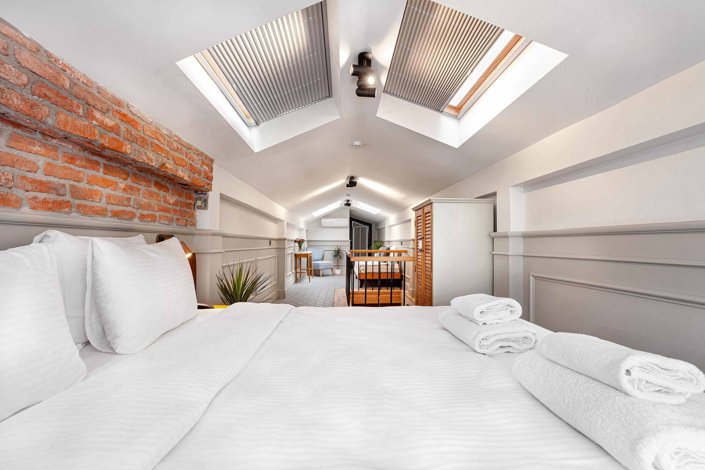 World House Boutique Hotel Galata Istanbul Exteriör bild