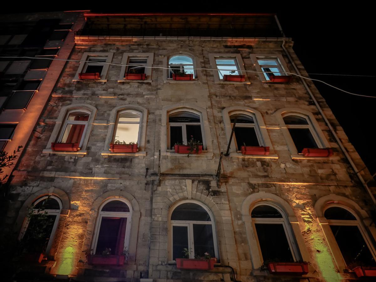 World House Boutique Hotel Galata Istanbul Exteriör bild