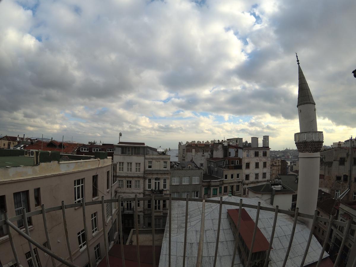 World House Boutique Hotel Galata Istanbul Exteriör bild