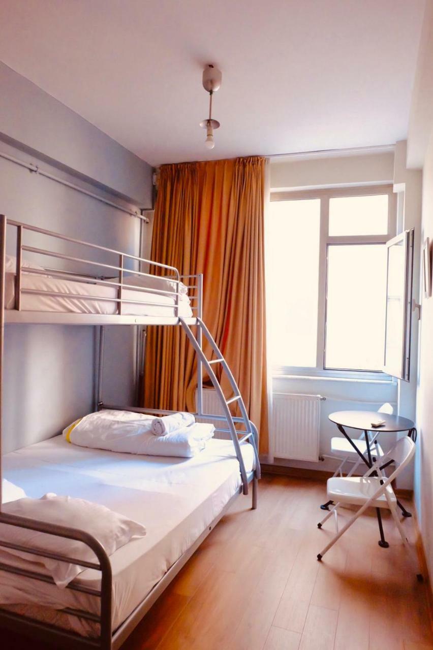 World House Boutique Hotel Galata Istanbul Exteriör bild